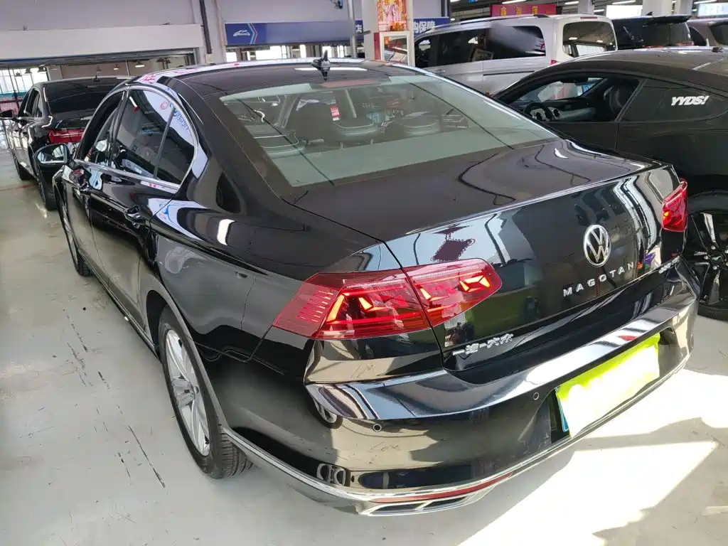 Volkswagen Magotan 2024
