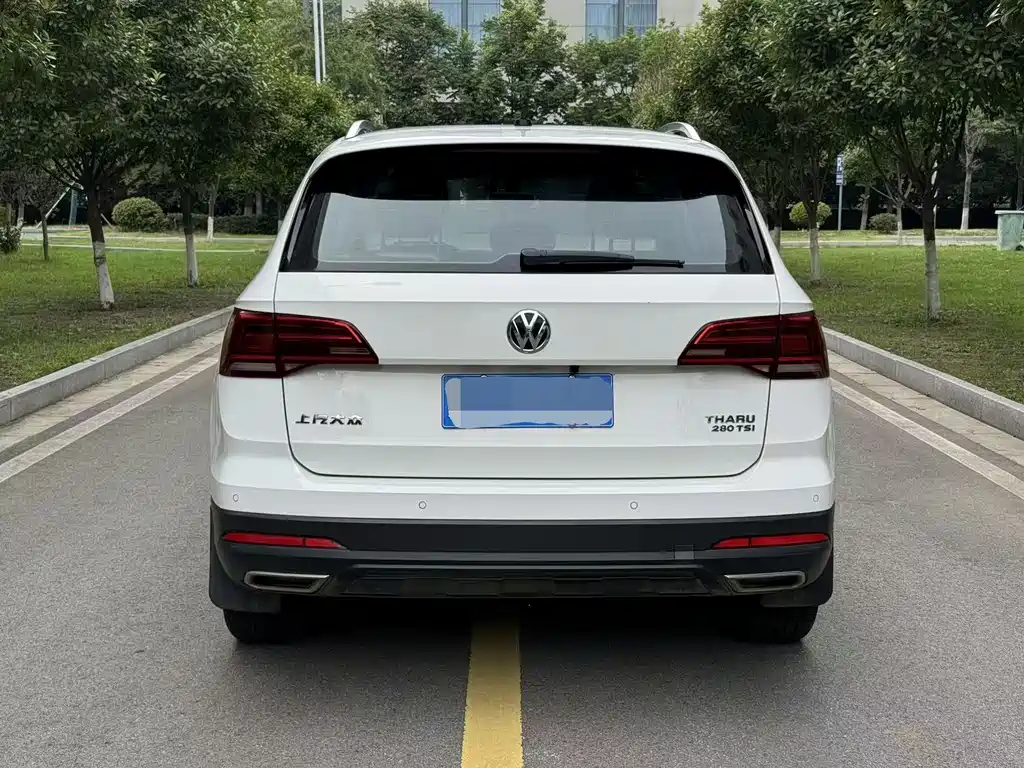 Volkswagen Tharu 2020