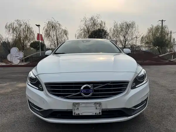 Volvo S60 2016