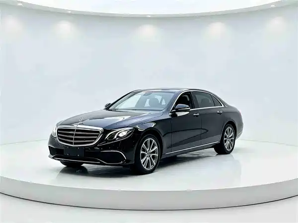 Mercedes-Benz E-Class 2019