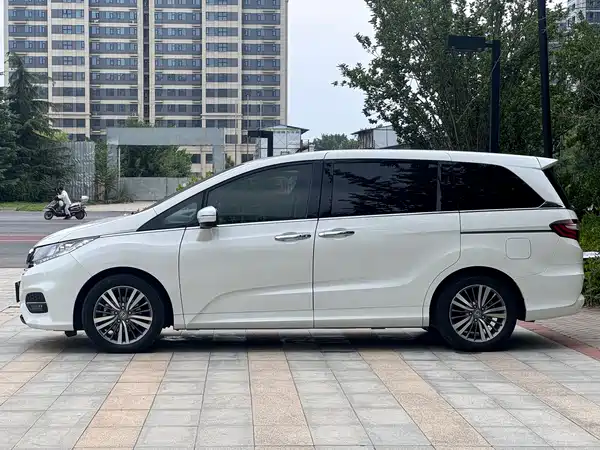Honda Odyssey 2019