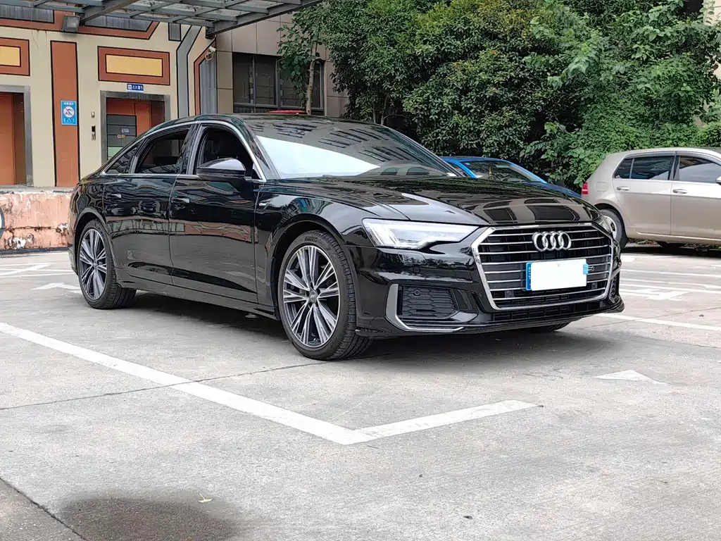 Audi A6L 2021 — фото 3