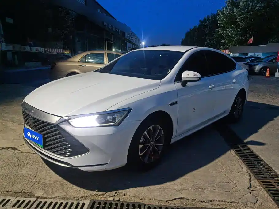 BYD Qin PLUS 2024