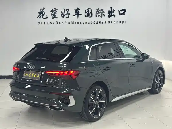 Audi A3 2023