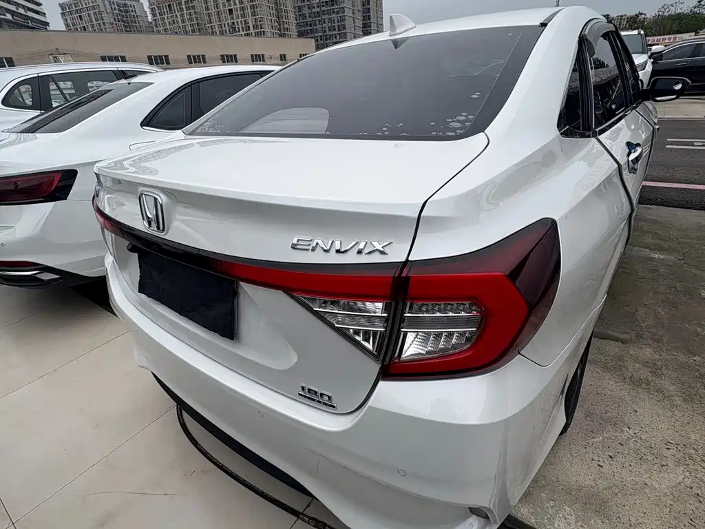 Honda Envix 2020 — фото 15