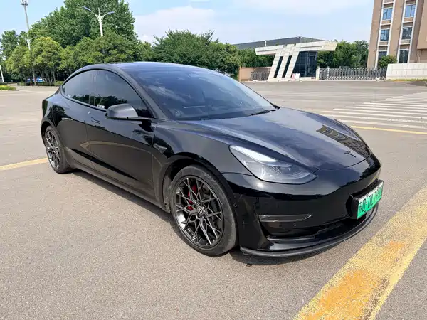Tesla Model 3 2021