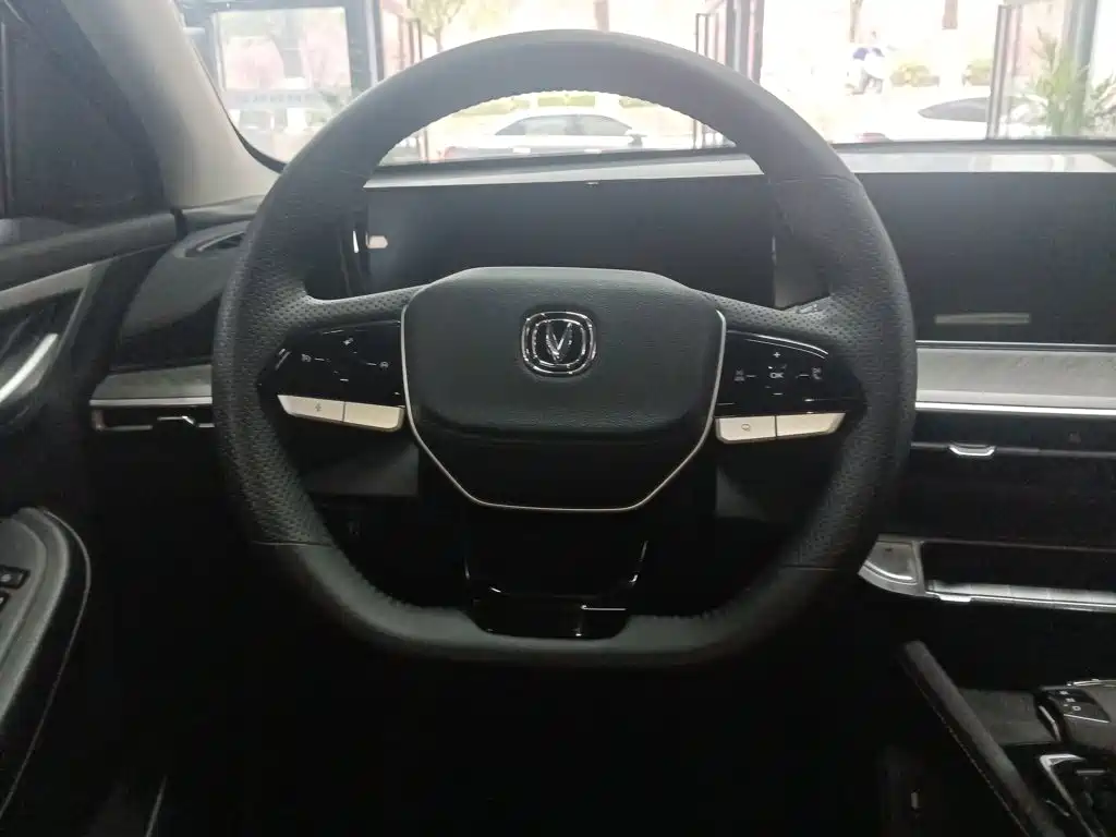 Changan Escape 2023