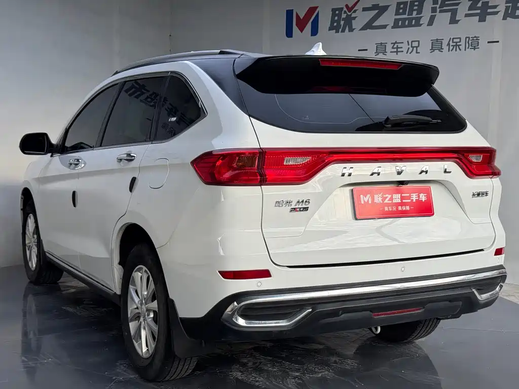 Haval M6 2023 — фото 4