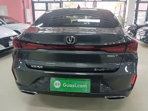 Changan Eado 2023