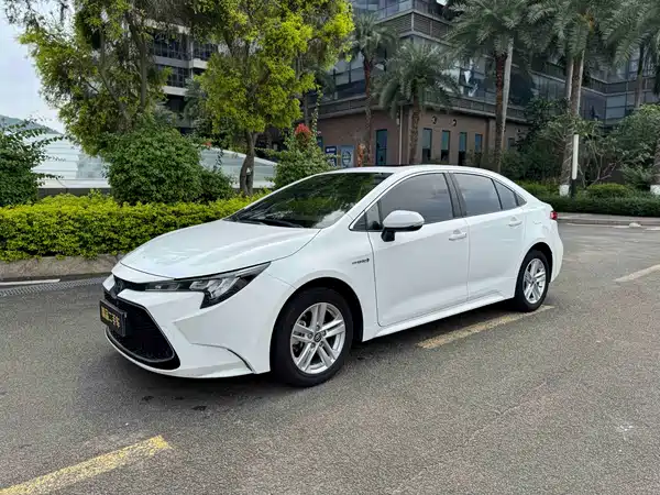 Toyota Levin 2021