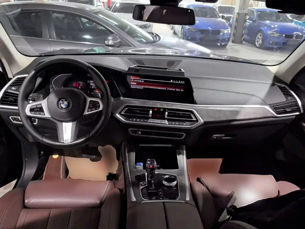 BMW X5 2020 — фото 10