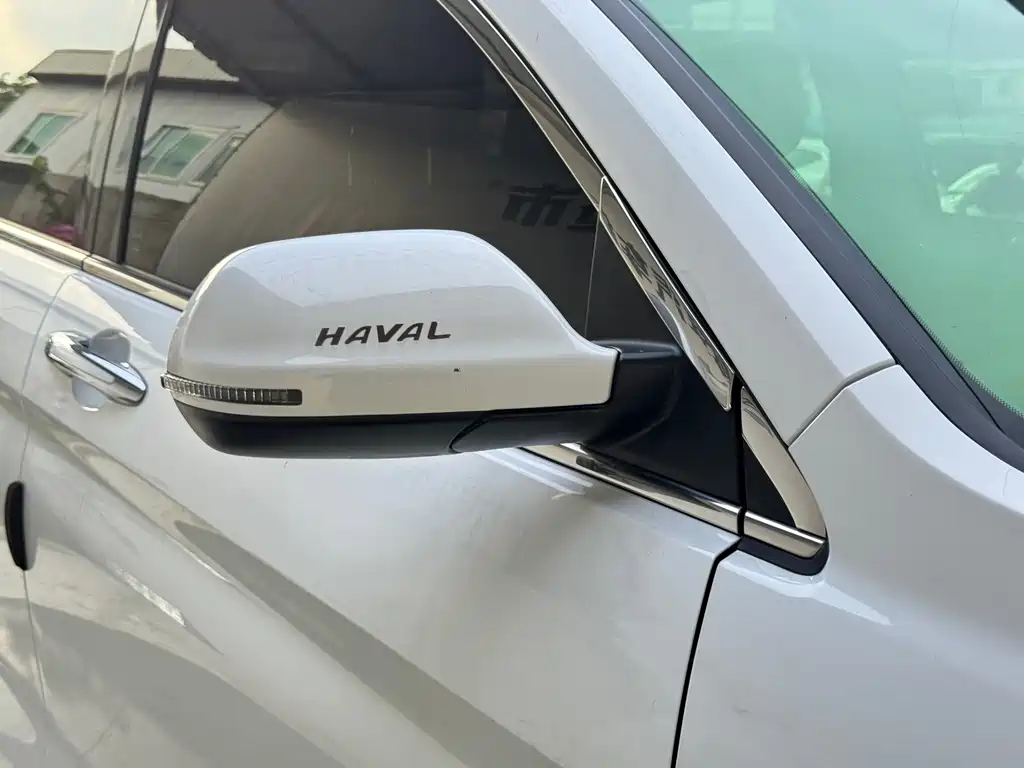 Haval M6 2023 — фото 40