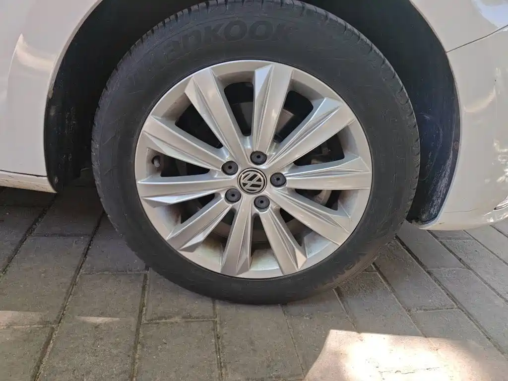 Volkswagen Bora 2016