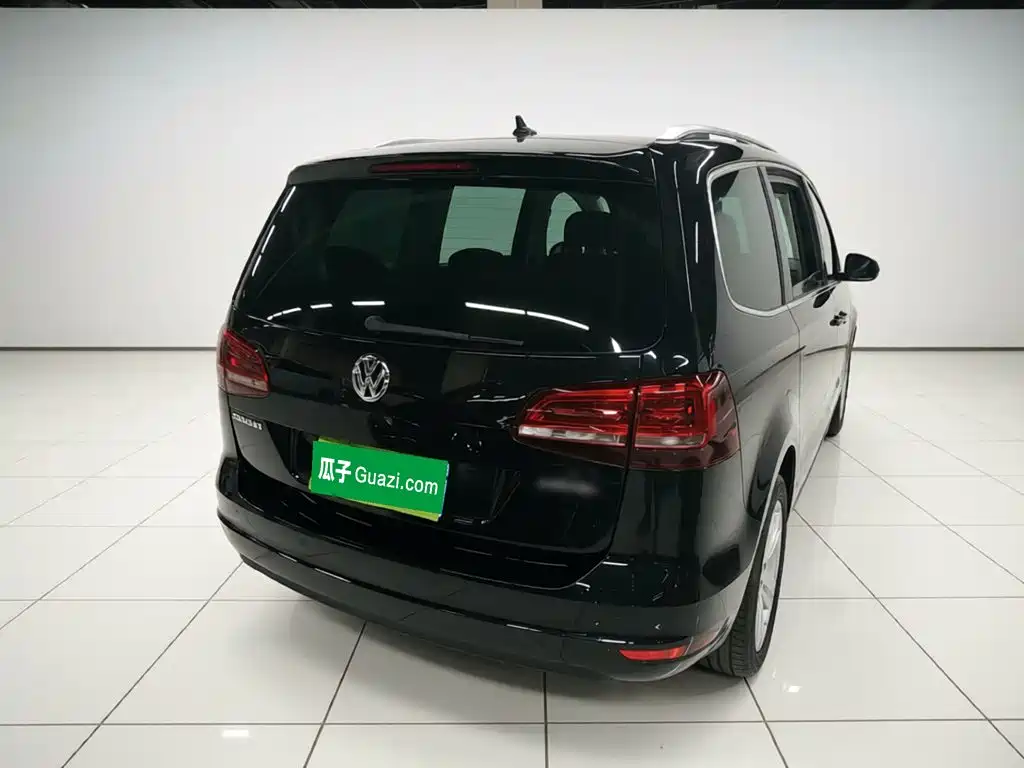 Volkswagen Sharan 2018 — фото 6
