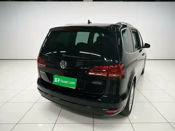Volkswagen Sharan 2018