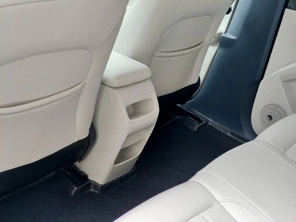 Geely Galaxy Starwish 2025 — фото 9