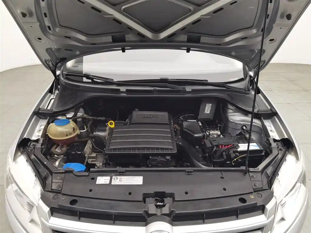 Volkswagen Santana 2015