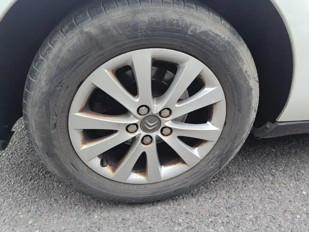Citroën C5 2015 — фото 17
