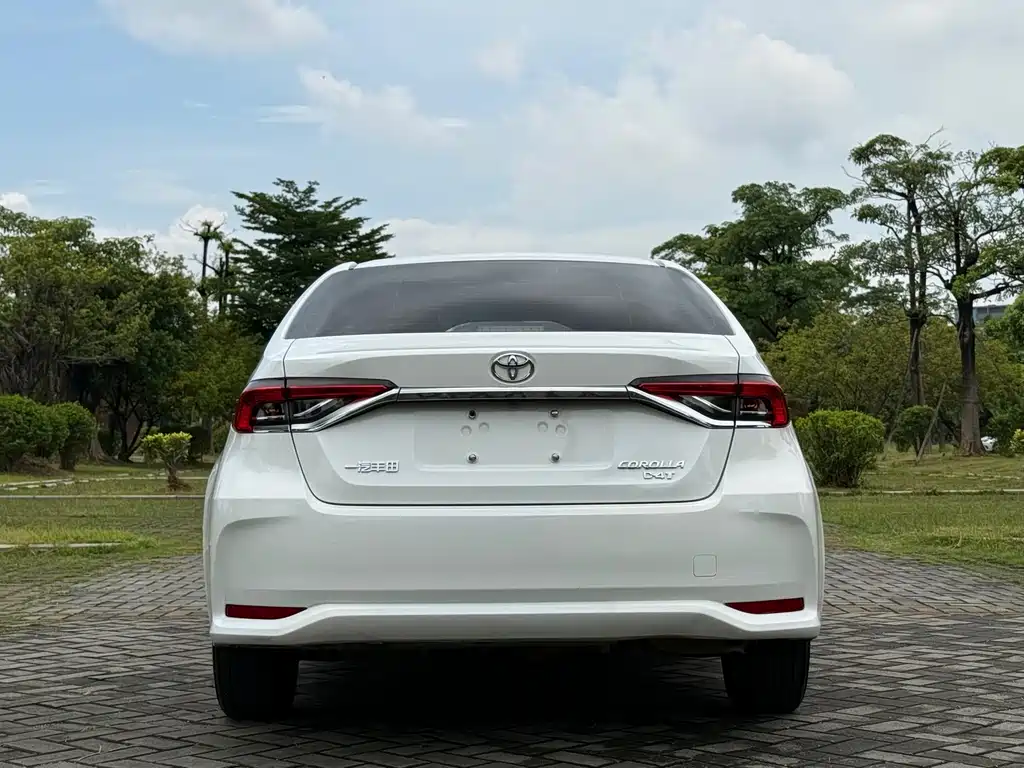 Toyota Corolla 2024