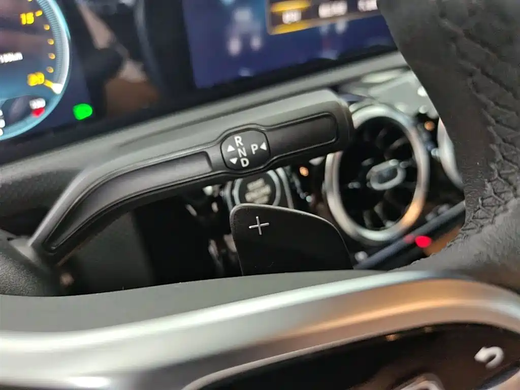Mercedes-Benz A-Class 2023 — фото 14