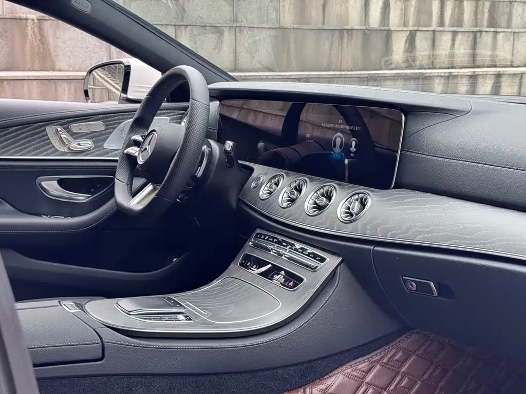 Mercedes-Benz CLS 2022 — фото 11