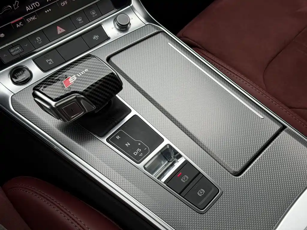 Audi A6L 2021 — фото 12