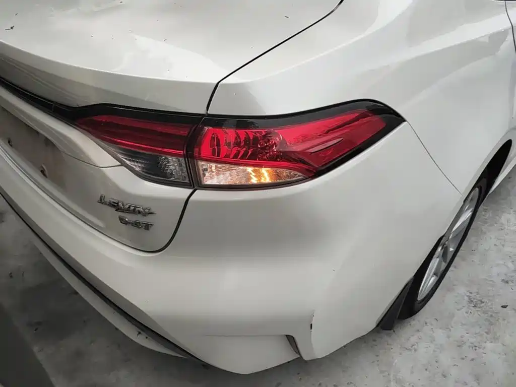 Toyota Levin 2019 — фото 8