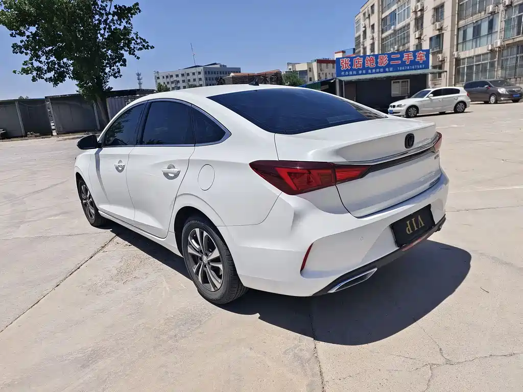 Changan Eado 2020 — фото 14