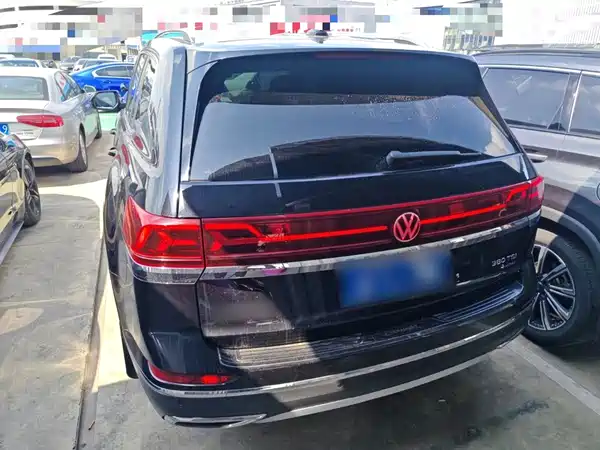 Volkswagen Teramont 2023