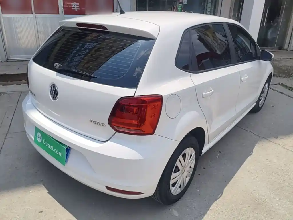 Volkswagen Polo 2017