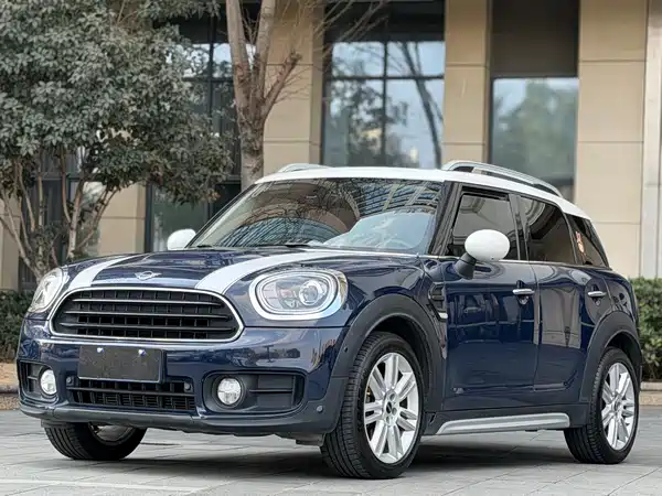 MINI Countryman 2019