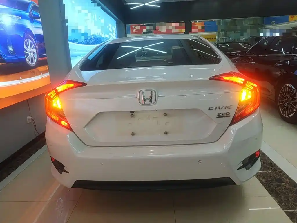 Honda Civic 2022