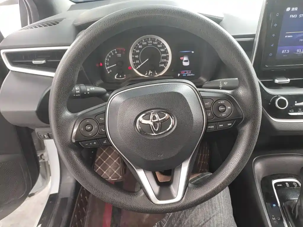 Toyota Levin 2019 — фото 11