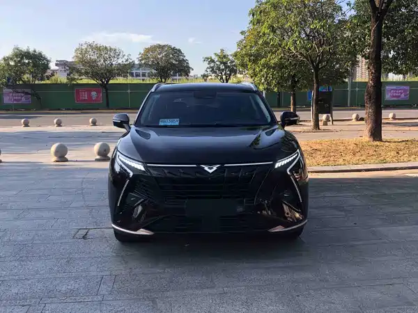 Kaiyi Kunlun 2023