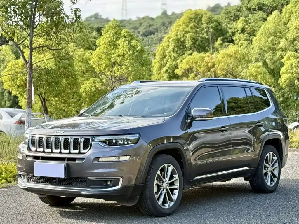Jeep Grand Commander 2020 — фото 1
