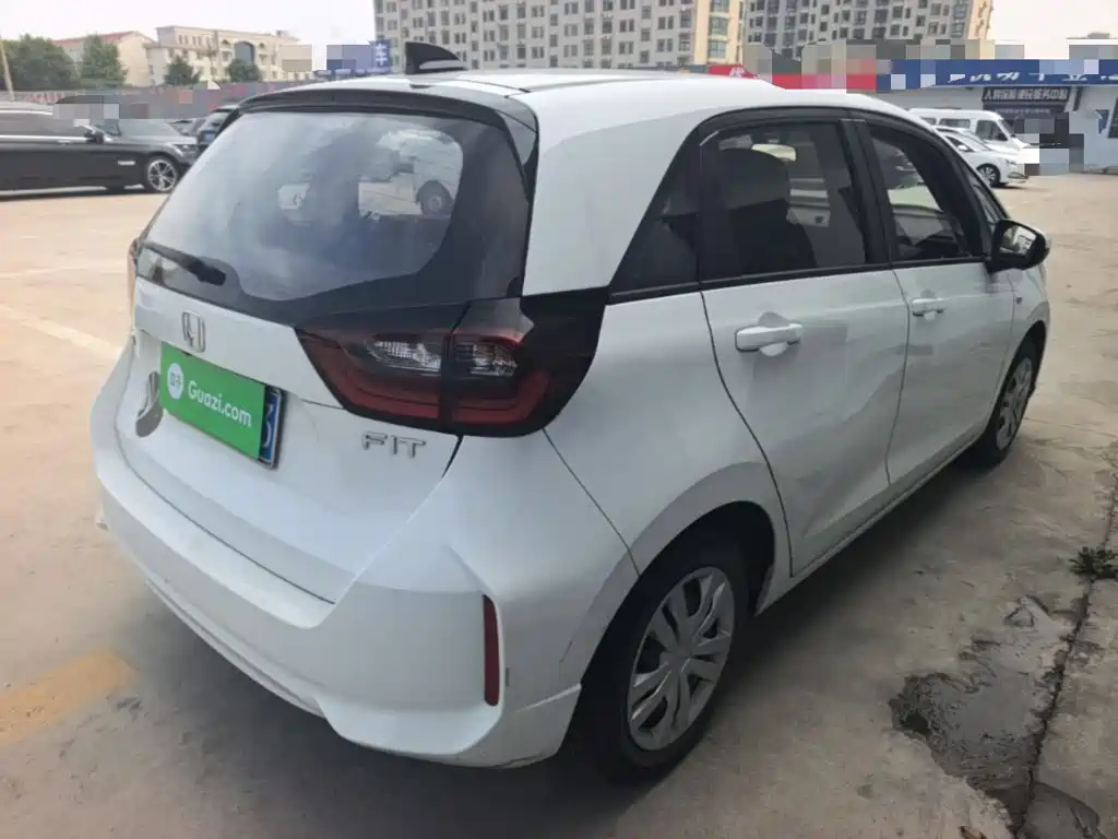 Honda Fit 2023