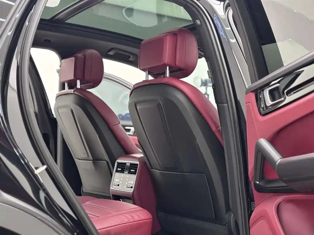 Porsche Cayenne 2019 — фото 19