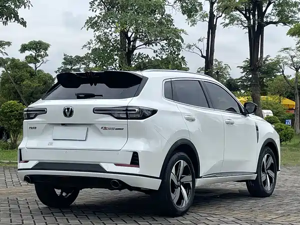 Changan CS55PLUS 2023