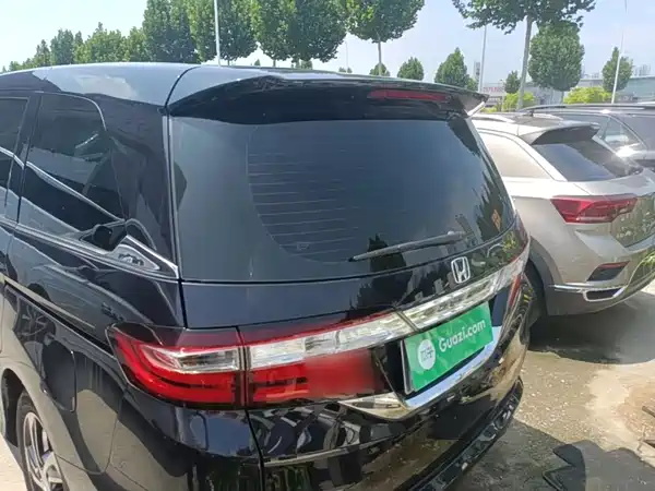 Honda Odyssey 2017