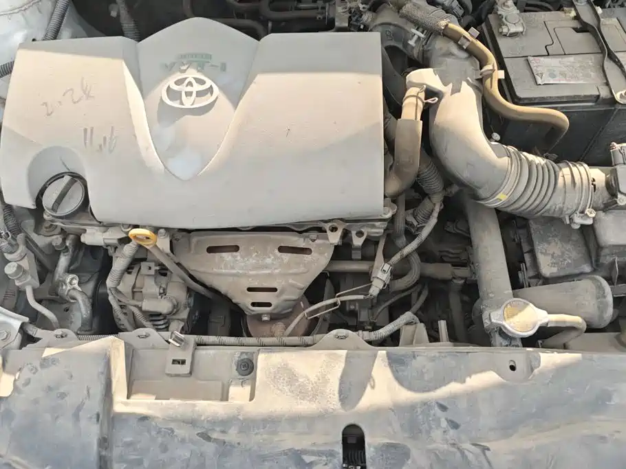 Toyota Vios FS 2017 — фото 10