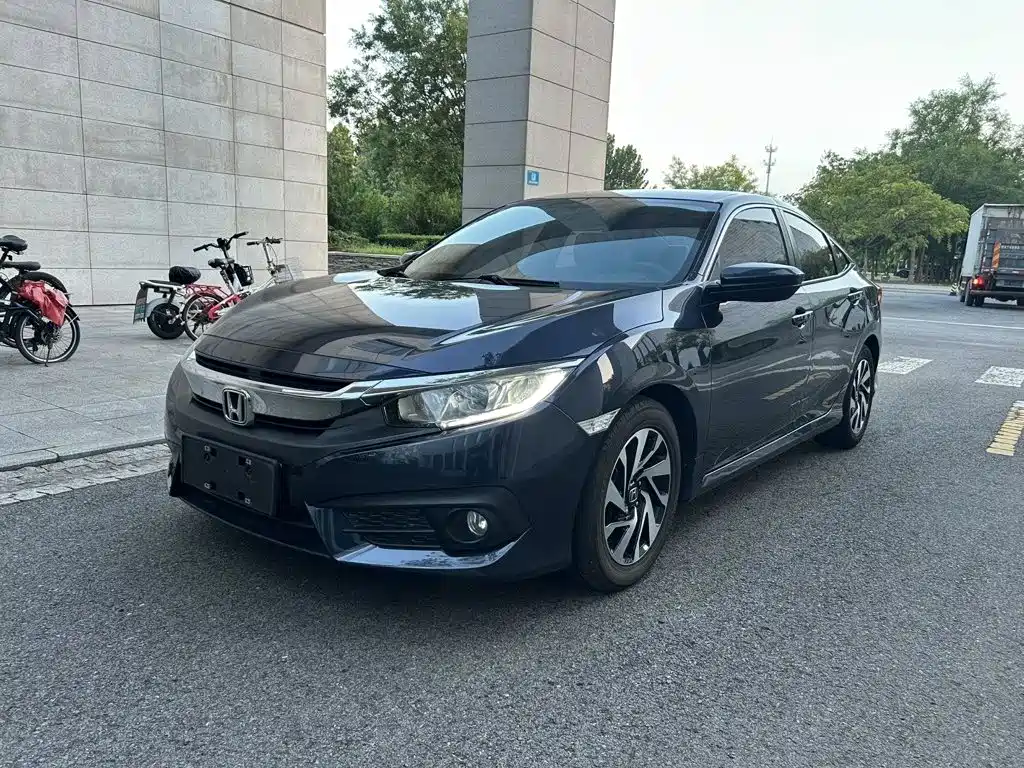 Honda Civic 2017