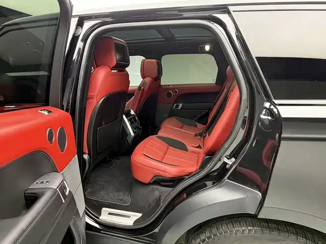Land Rover Range Rover Sport 2020 — фото 12
