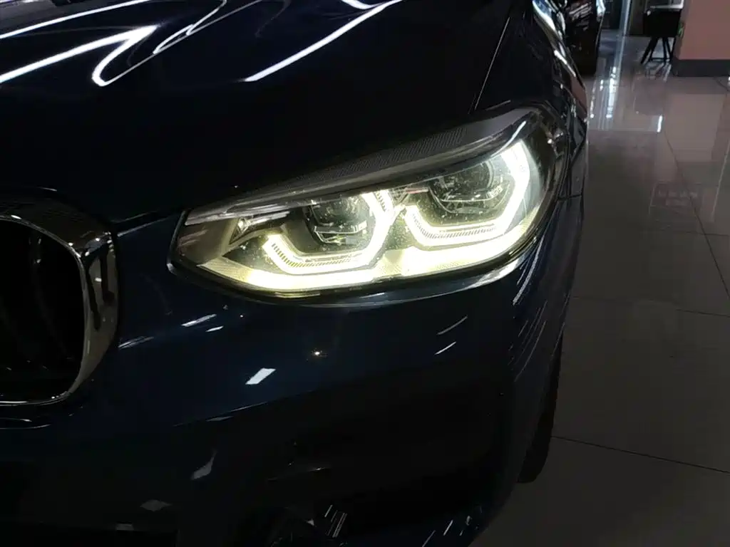 BMW X3 2019 — фото 24