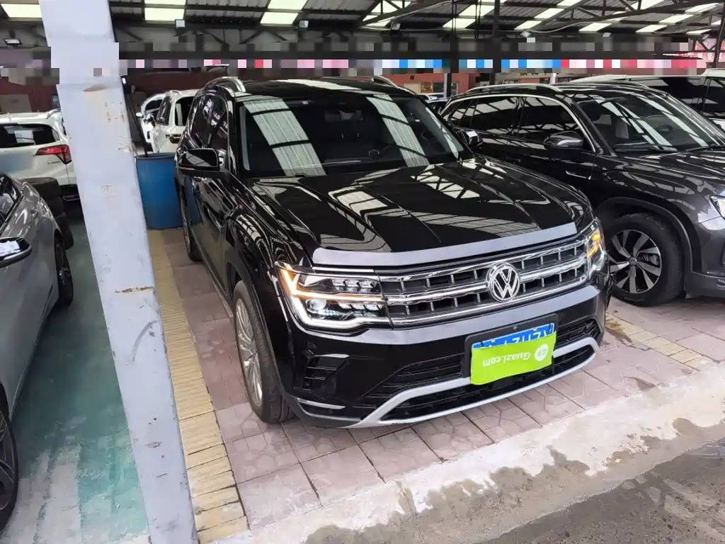 Volkswagen Teramont 2023