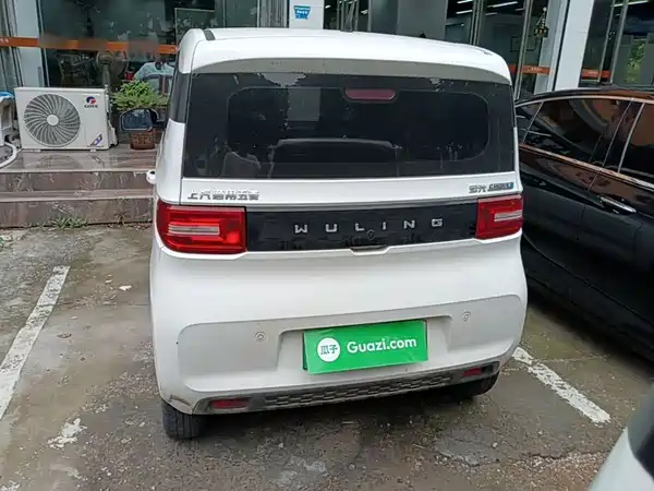 Wuling Hongguang MINIEV 2022