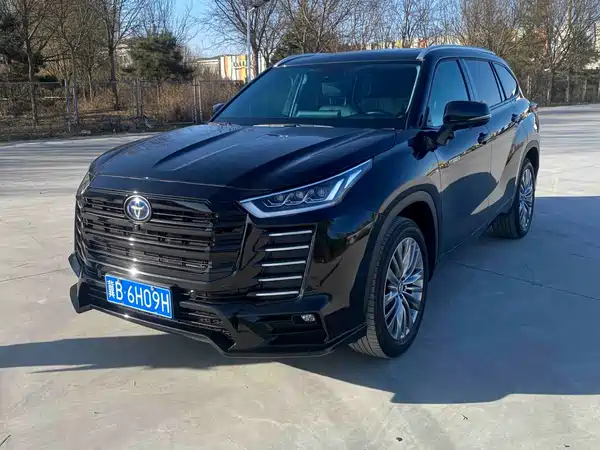 Toyota Highlander 2023