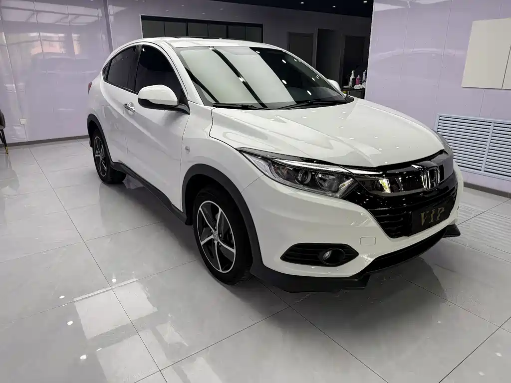 Honda Vezel 2022 — фото 4