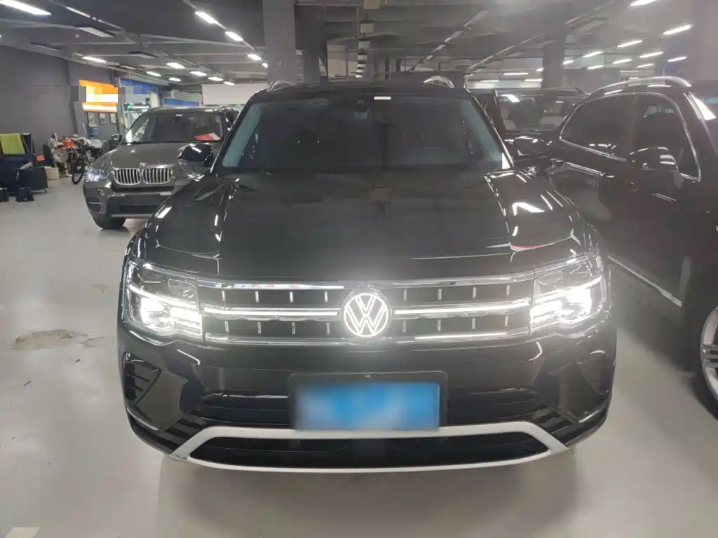 Volkswagen Teramont 2024