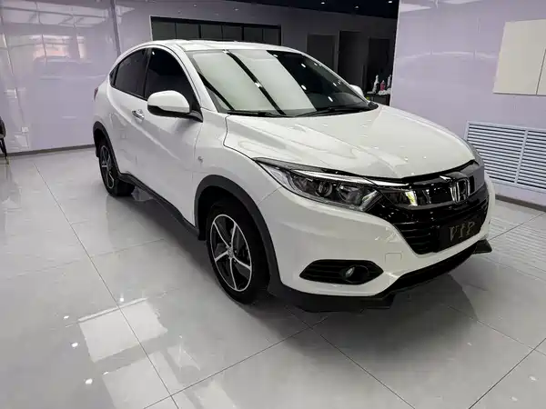 Honda Vezel 2022