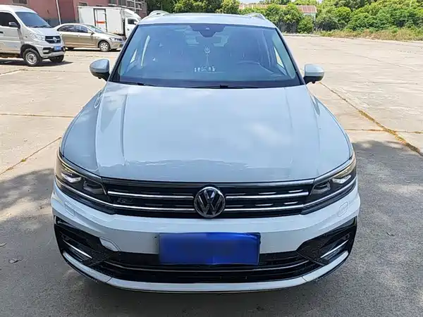 Volkswagen Tiguan 2017
